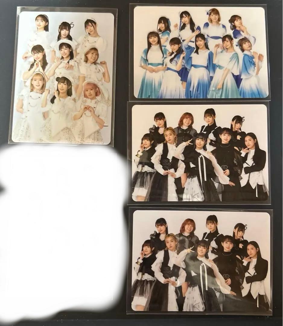 Aqours CLUB 出張所 公式ランダムフォトカード バラ売り対応可能