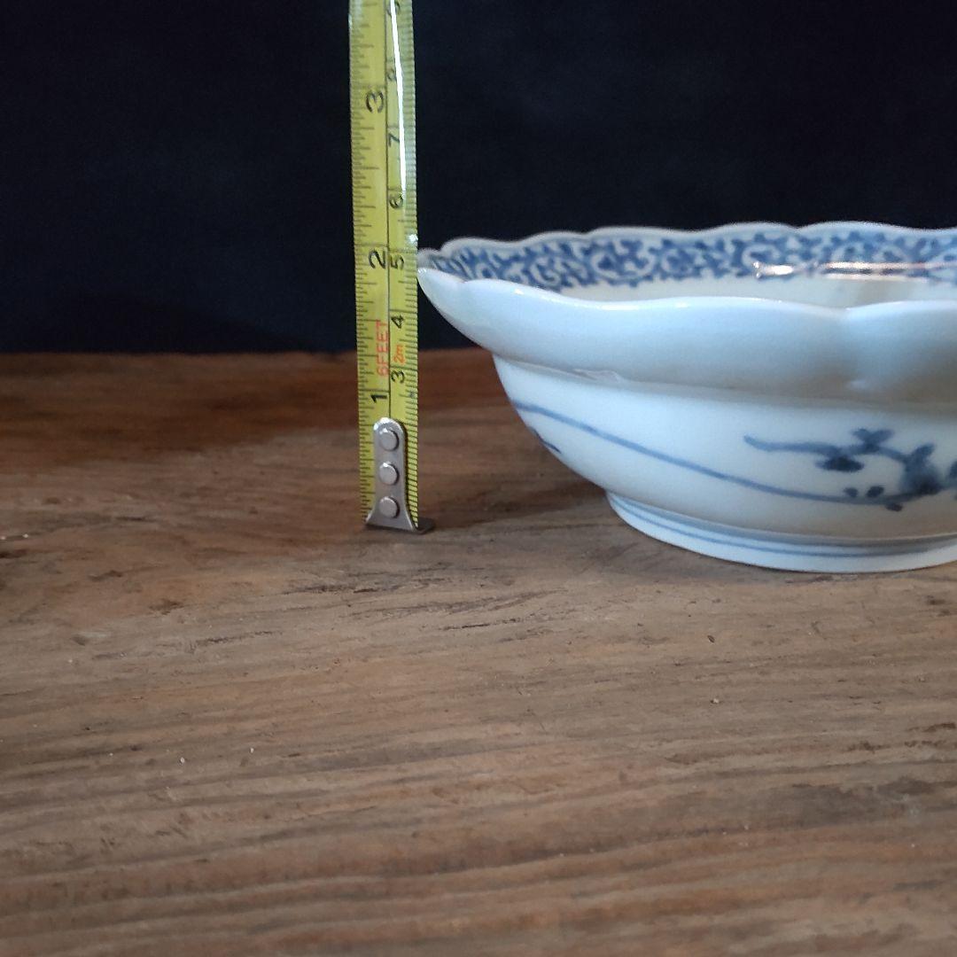 柿右衛門窯／酒井田柿右衛門　角福／渦福、5客