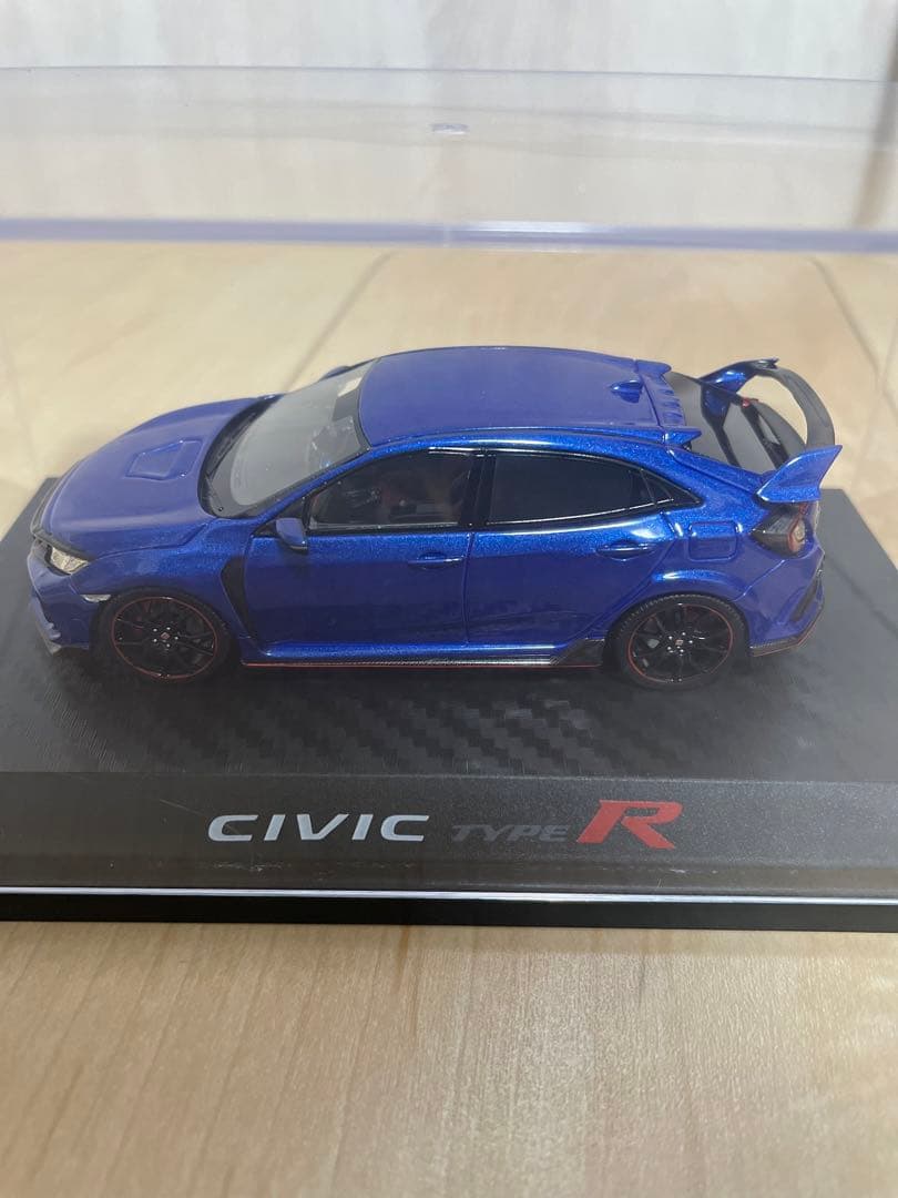 HONDA シビックタイプR 非売品　純正車体色　カラーサンプル