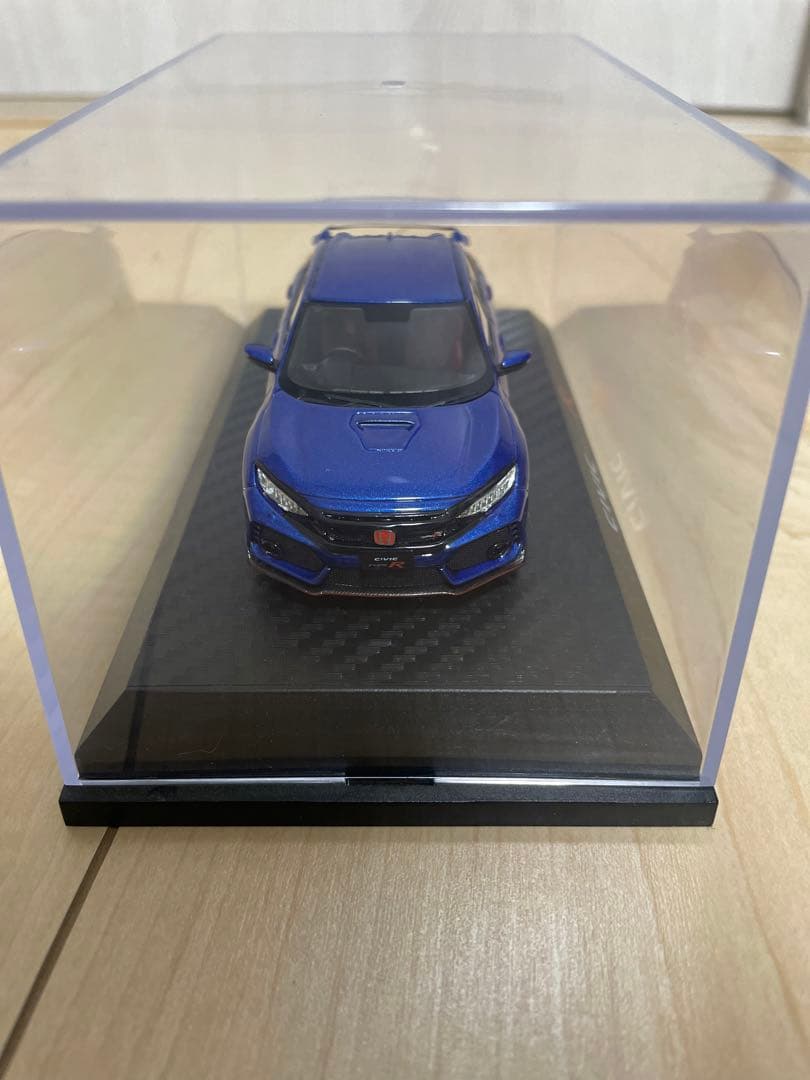 HONDA シビックタイプR 非売品　純正車体色　カラーサンプル