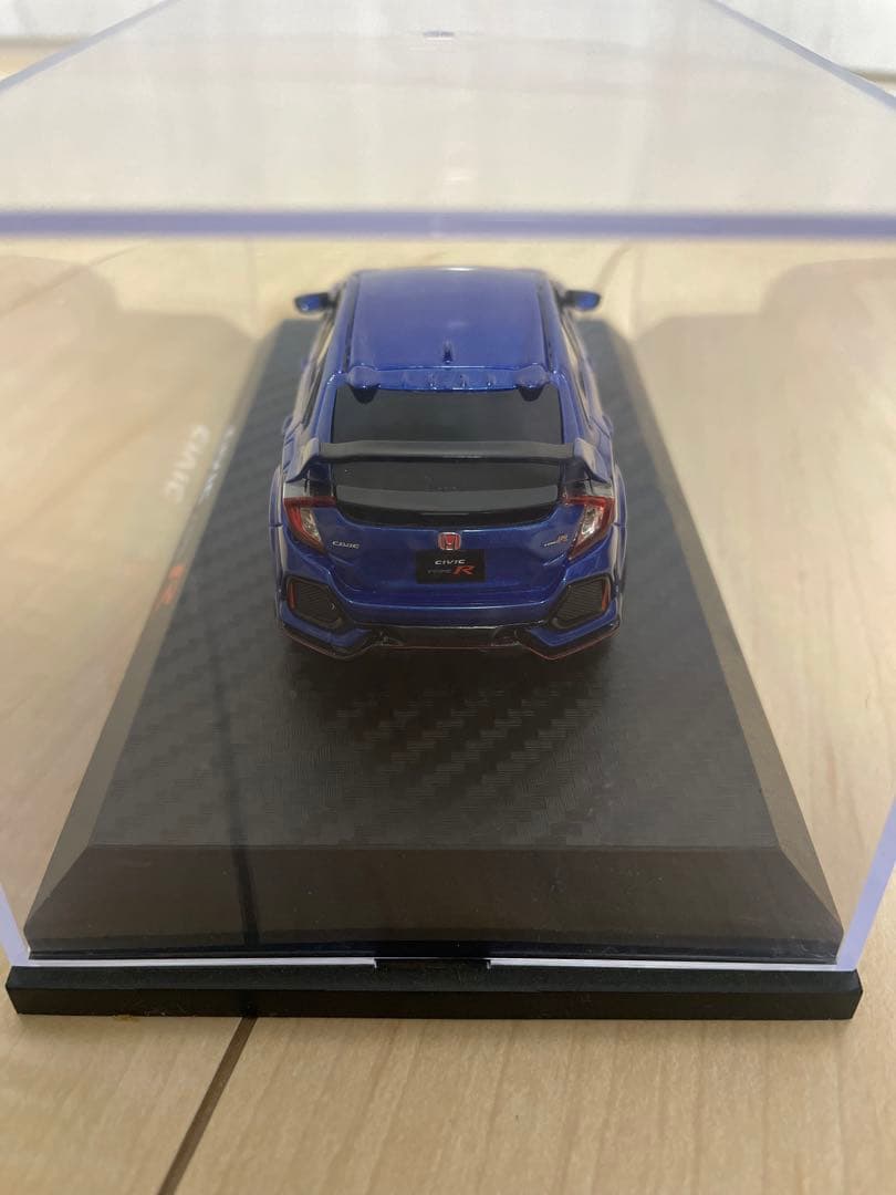 HONDA シビックタイプR 非売品　純正車体色　カラーサンプル