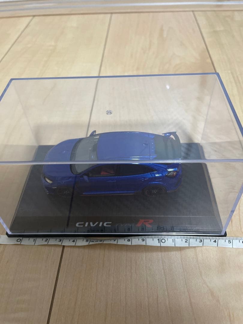 HONDA シビックタイプR 非売品　純正車体色　カラーサンプル