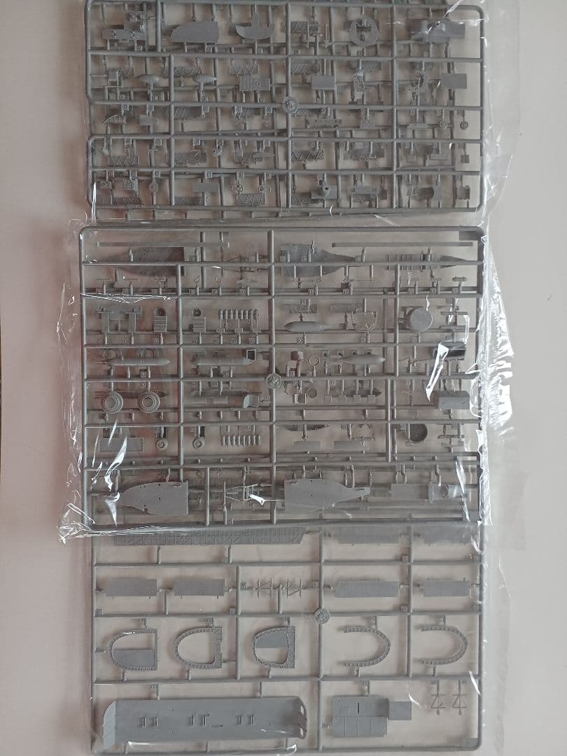 TRUMPETER ウェリントン 02808 WELLINGTON