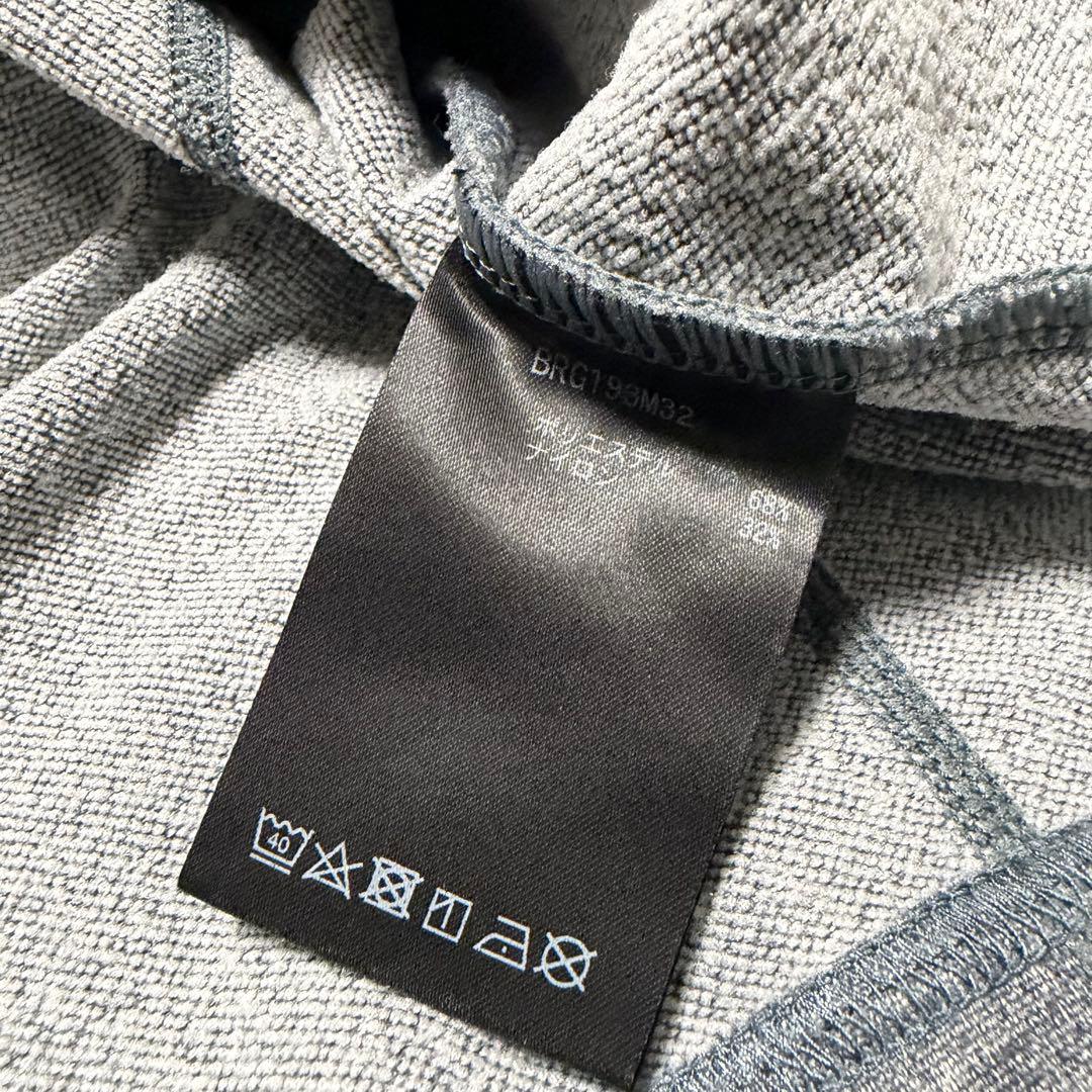 美品 BRIEFING GOLF TOUR HALF ZIP Lサイズ