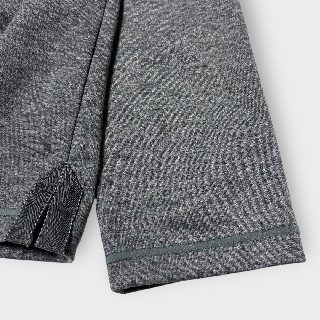 美品 BRIEFING GOLF TOUR HALF ZIP Lサイズ