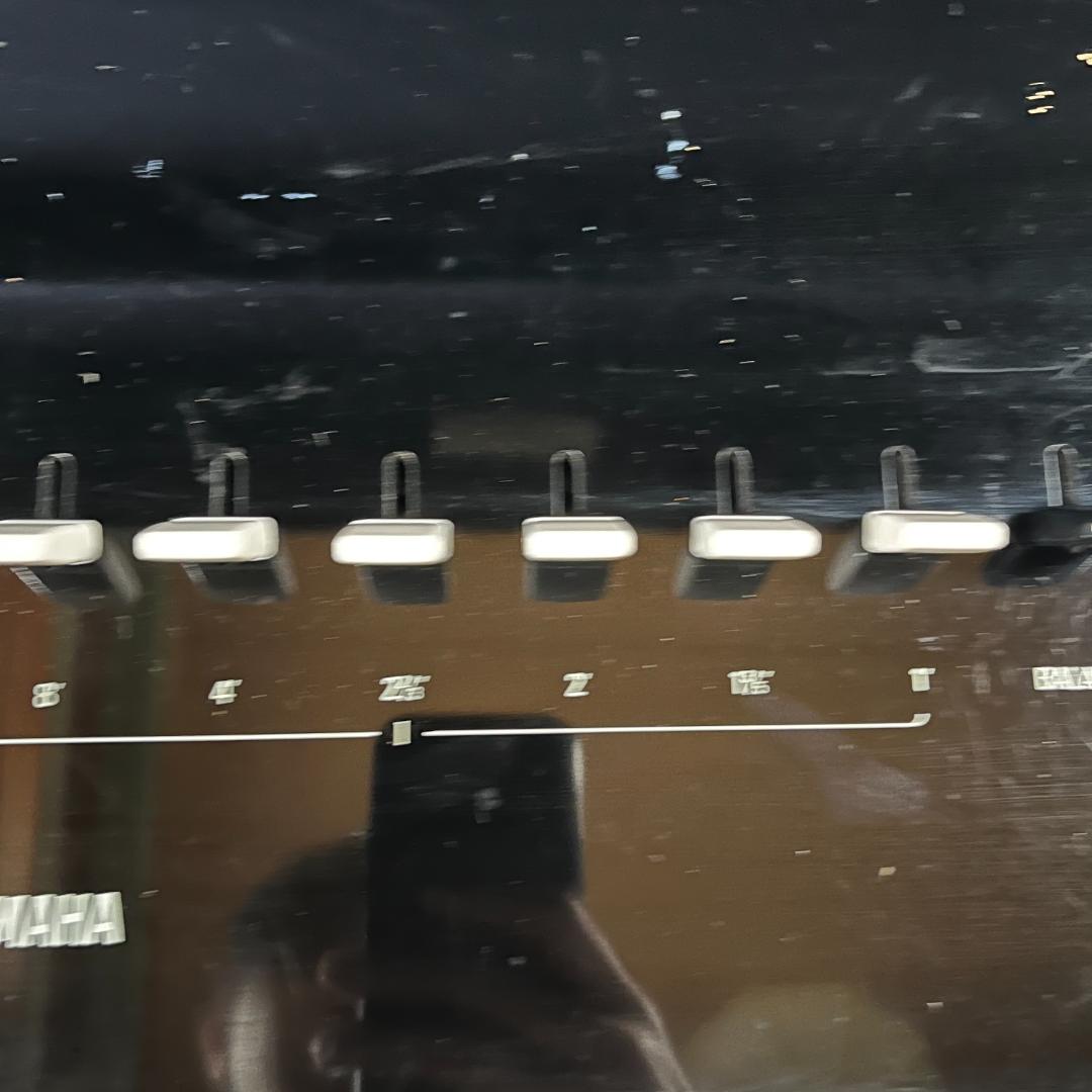 YAMAHA YC-20 ヴィンテージ オルガン 希少 ハードケース付属