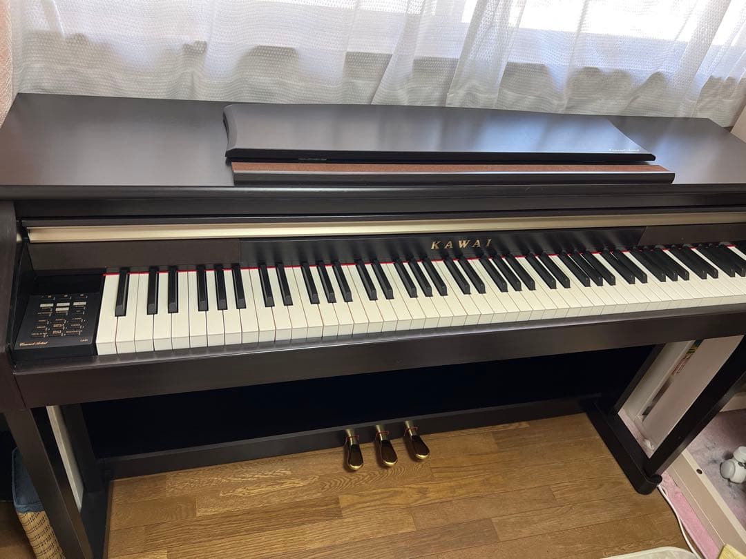 KAWAI カワイ 電子ピアノCA65