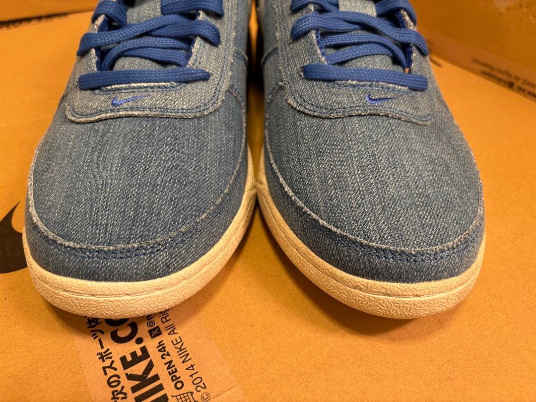 BOOK1 28cm 新品 デニム