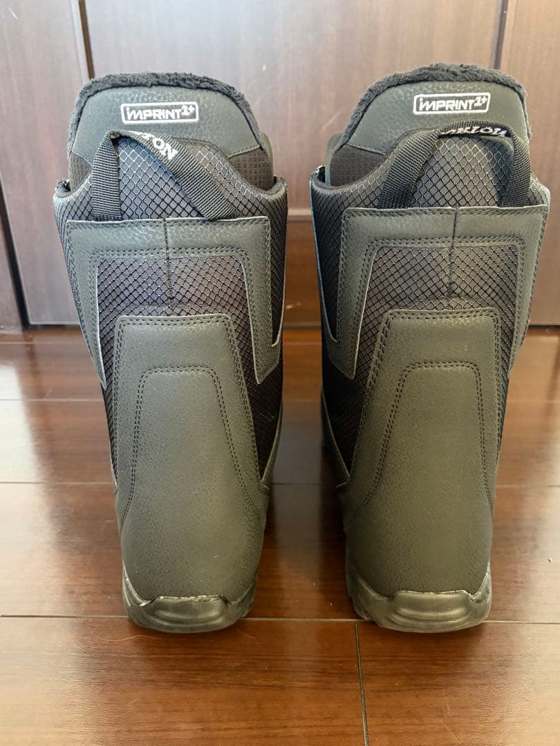 【未使用】Burtonスノーボードブーツ
