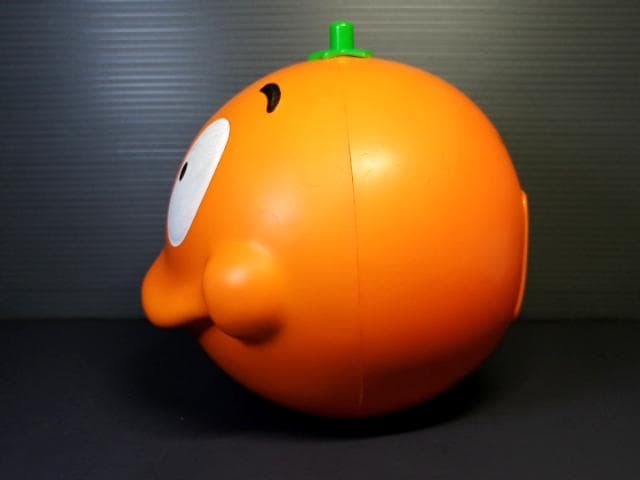 非売品 Tropicana 懸賞当選品 めざましトロピー 目覚まし時計 振動