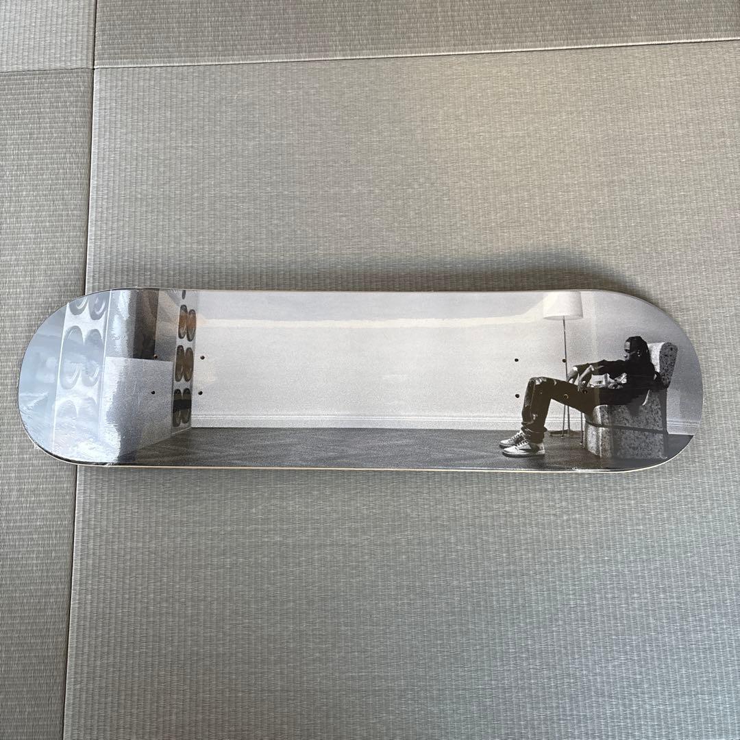 Travis Scott × PlayStation skate deck