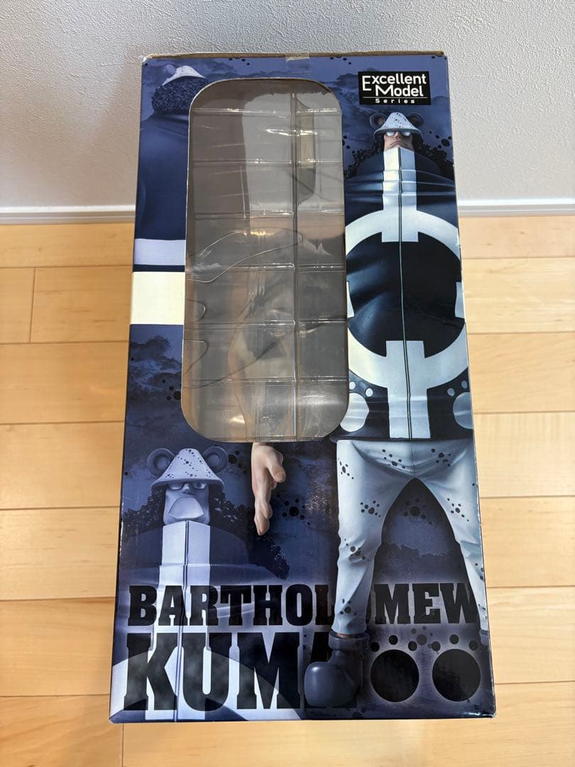 P.O.P DX バルトロメオ・くま フィギュア