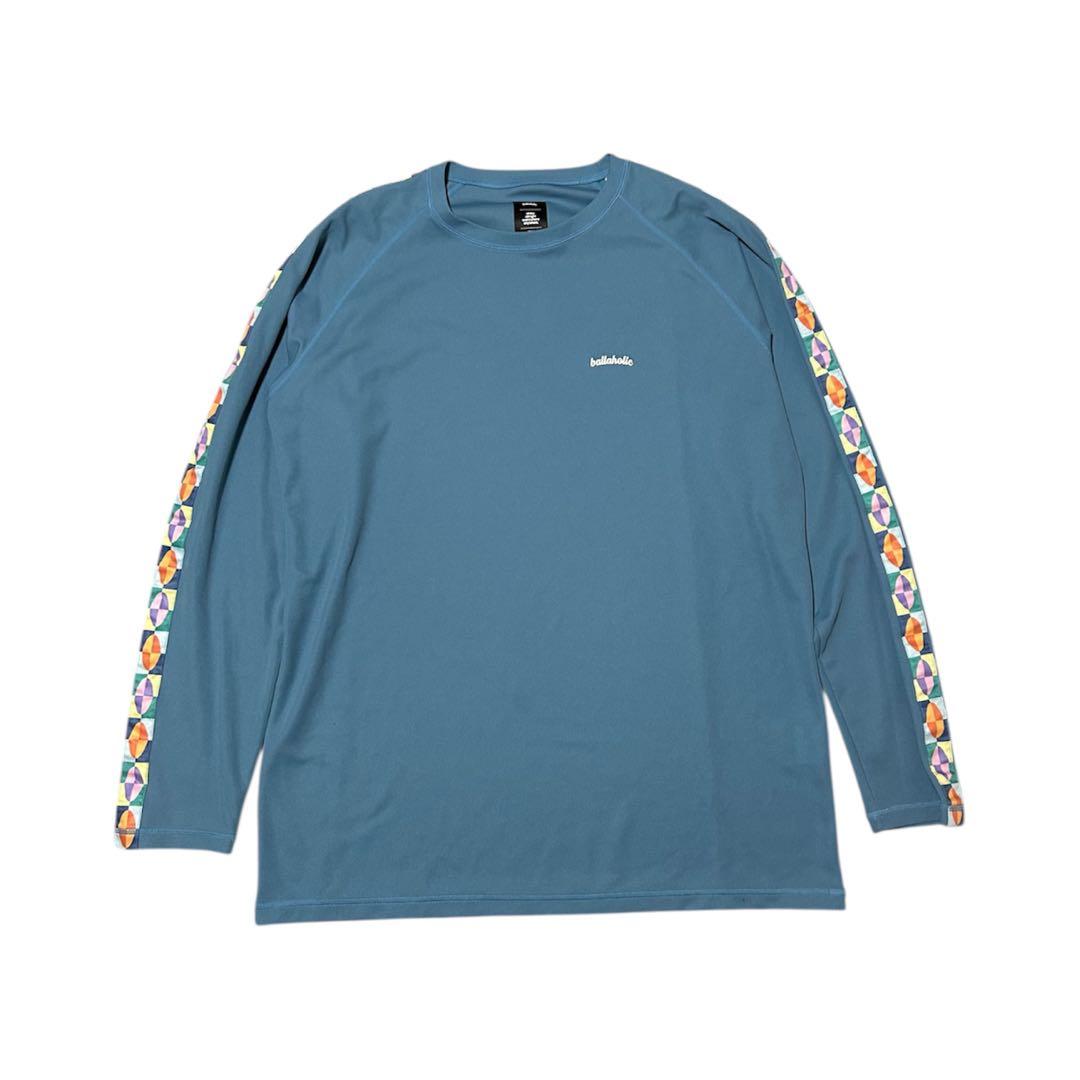 ballaholic TSC限定 ロンT