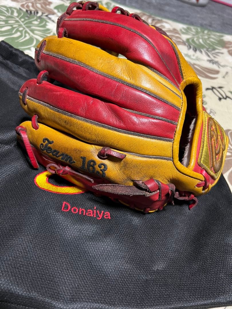 ドナイヤ 山田哲人モデル オーダー品