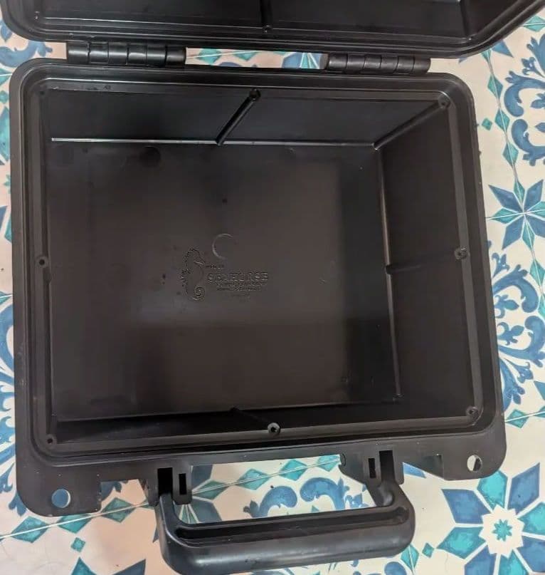 SEAHORSE ハードケース