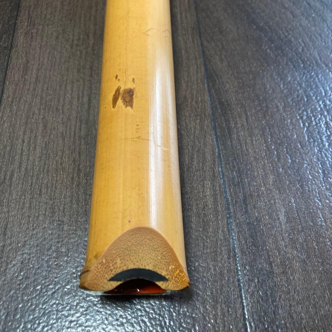 k*n様 尺八　詳細不明　約57.5cm
