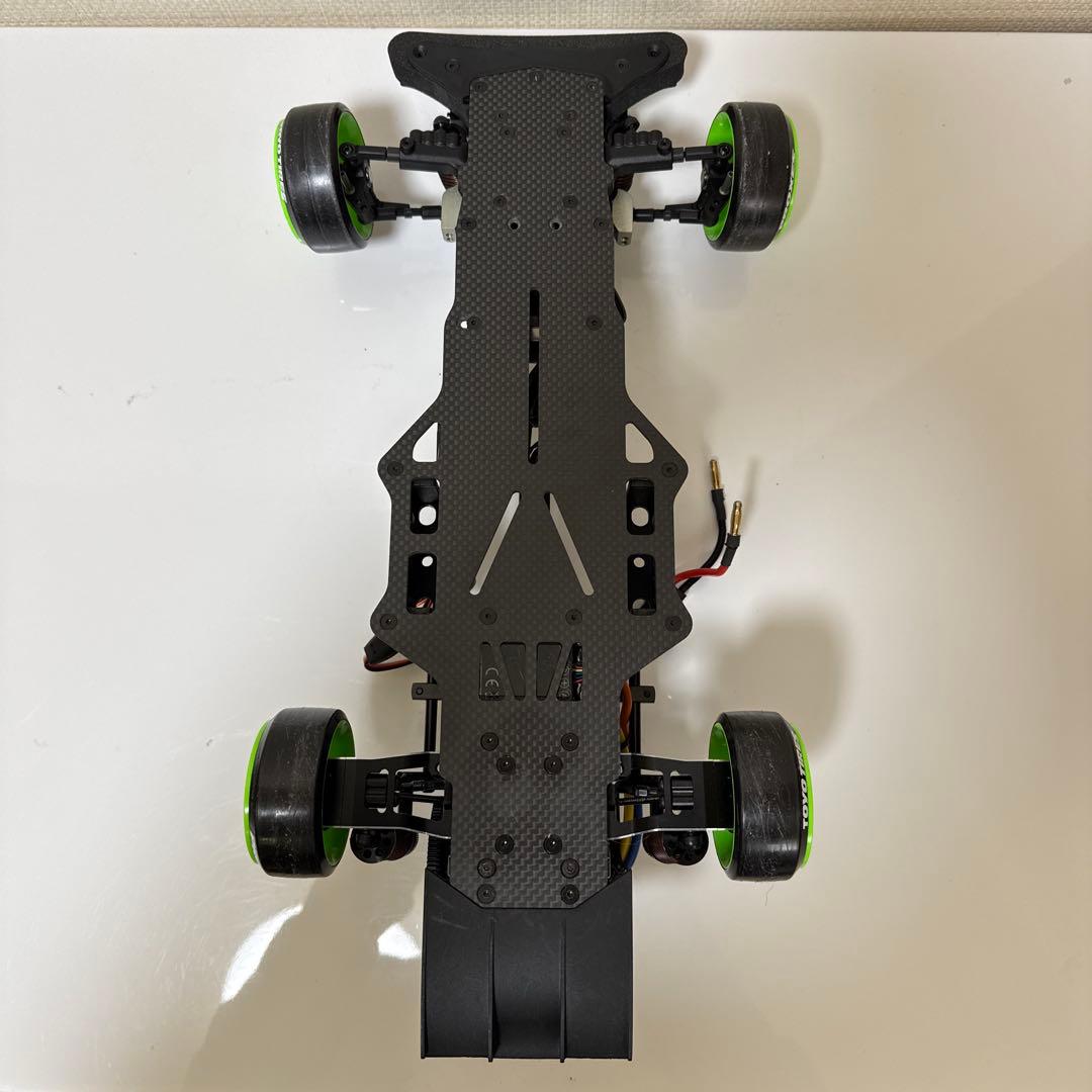 【とも】ヨコモyd2コルベットw r cスバルｗrxフタバ4pl s