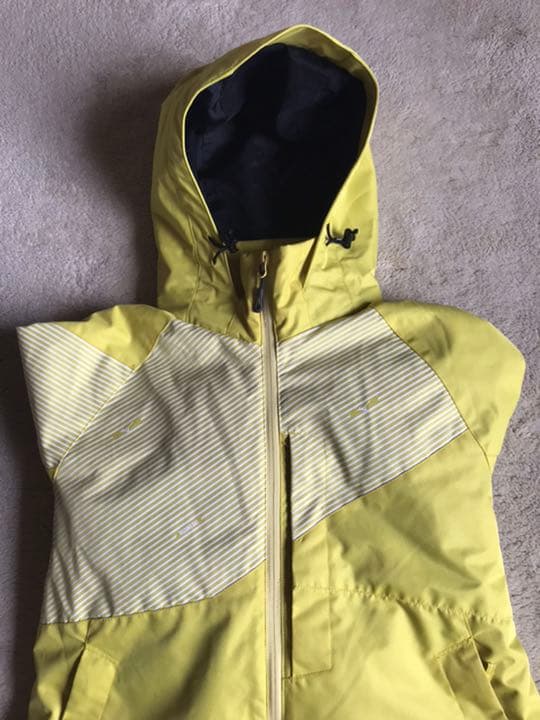 ミズノ　スノーボード・スキーウェア　Mサイズ(165〜175cm)  上下