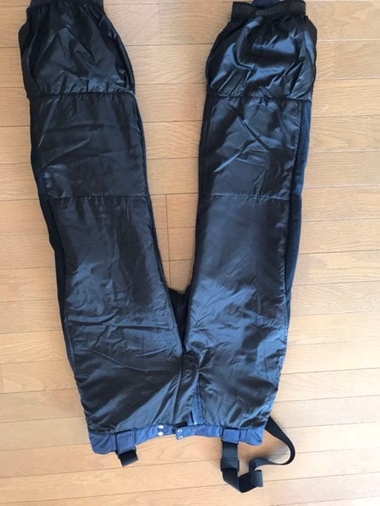 ミズノ　スノーボード・スキーウェア　Mサイズ(165〜175cm)  上下