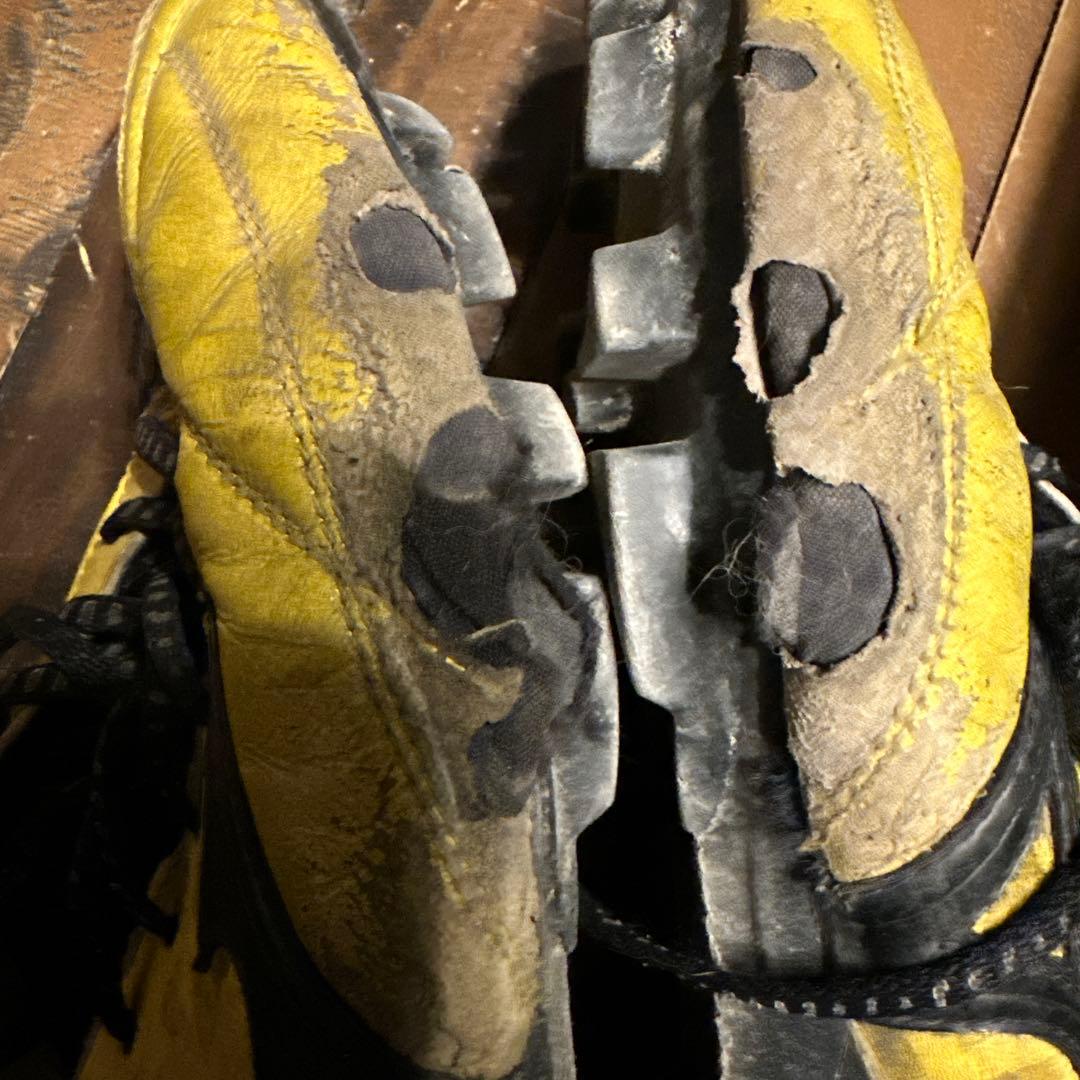 復刻版　本田圭佑　ザウェーブイグニタス25.5センチ