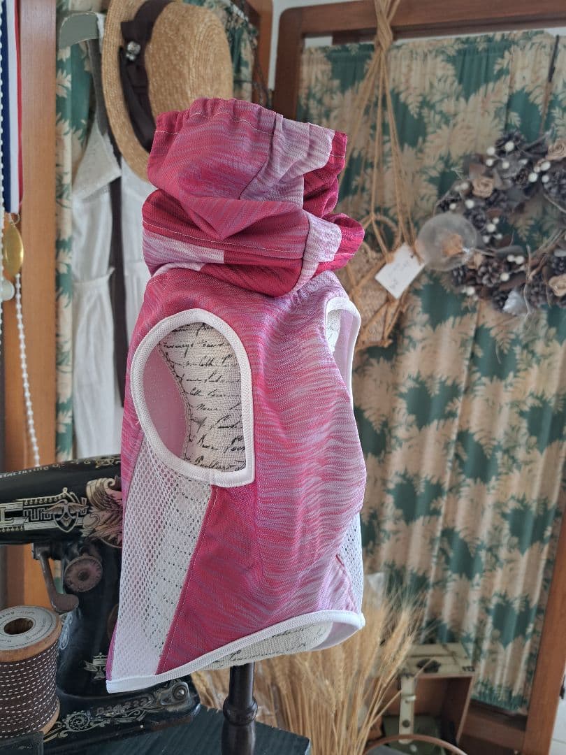 ALPHAICON アルファアイコン サマークーリングネック ML