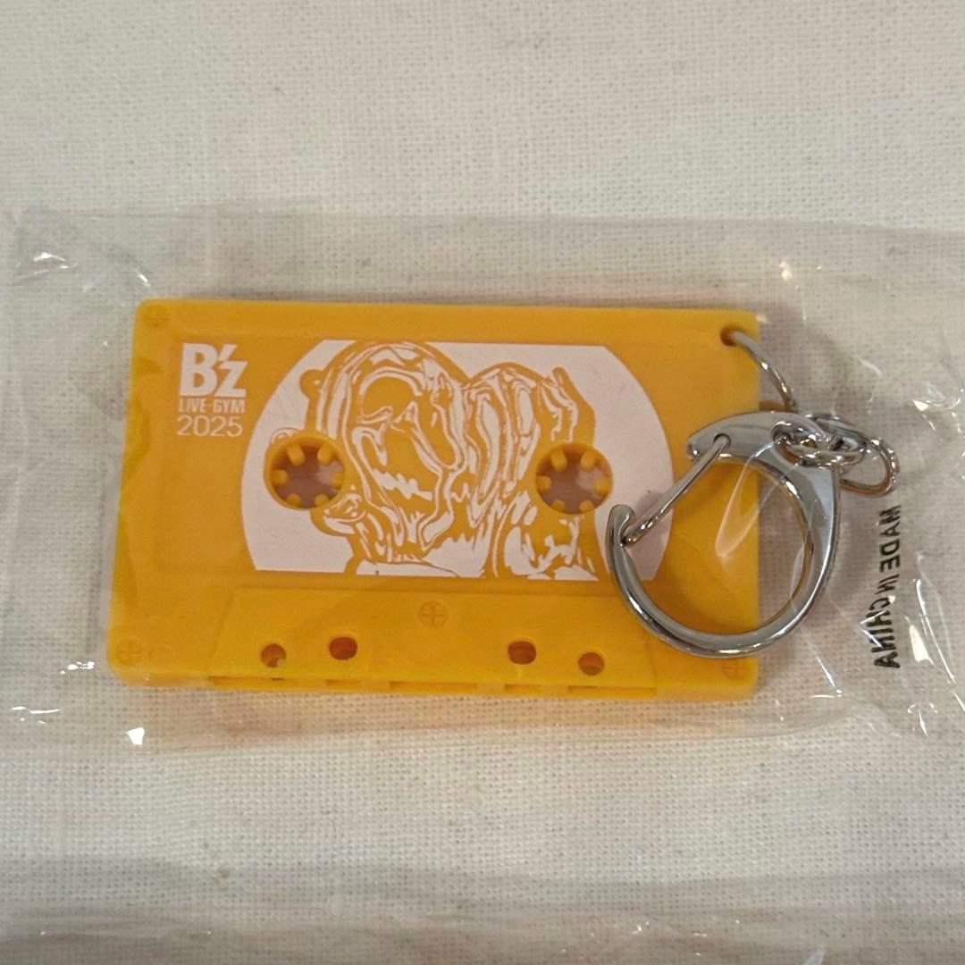 B’z LIVE GYM 2025 FYOP タオル ガチャ巾着　ライブグッズ