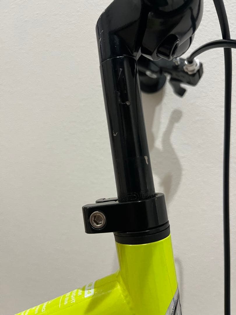 STRIDER 14x イエロー