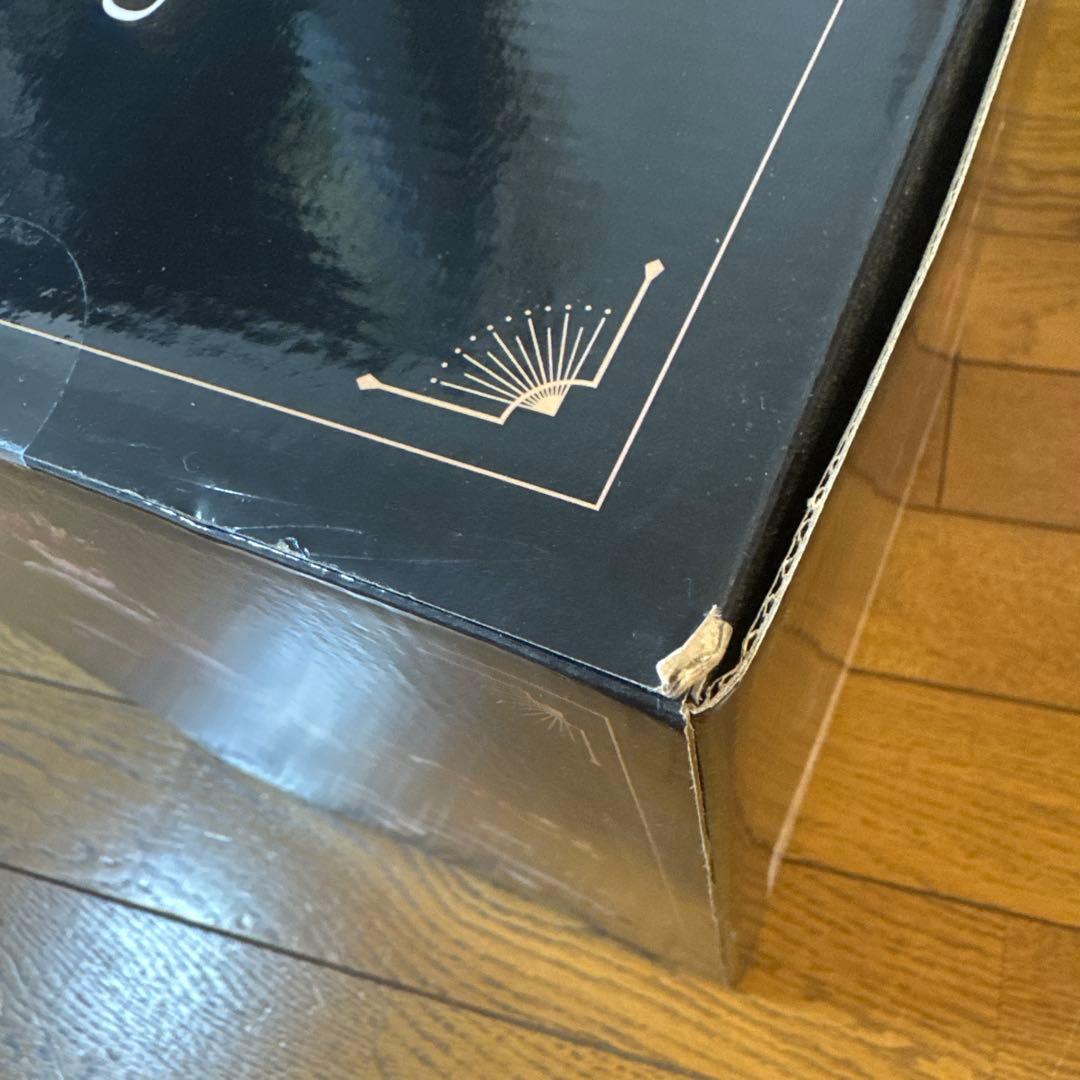 Disney ツイステ リドル ローズハートフィギュア