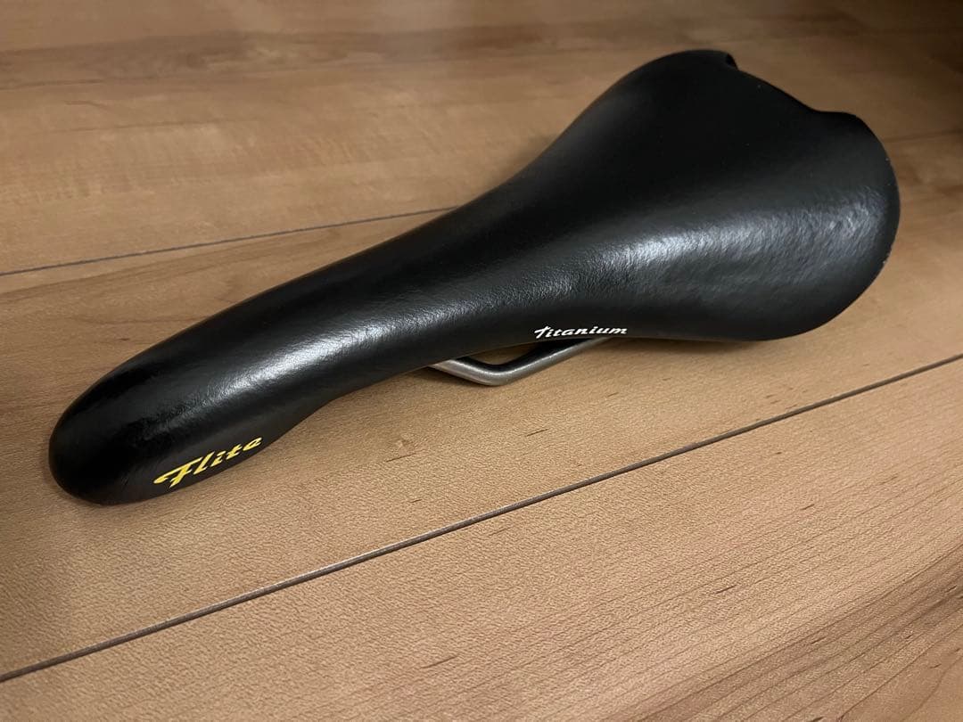 セライタリア FLITE 1990 Titanium BLK