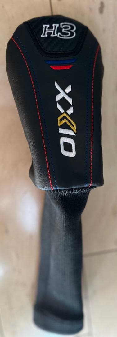 【美品】ゼクシオ13 ハイブリッド H3 SR ロフト18 ユーティリティ