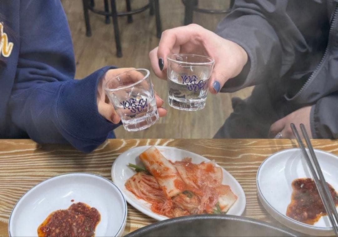 【新品:希少】YOASOBI韓国限定グラス2P yoasobi