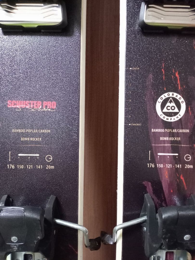 【Liberty SCHUSTER PRO】 リバティ パウダー ファット