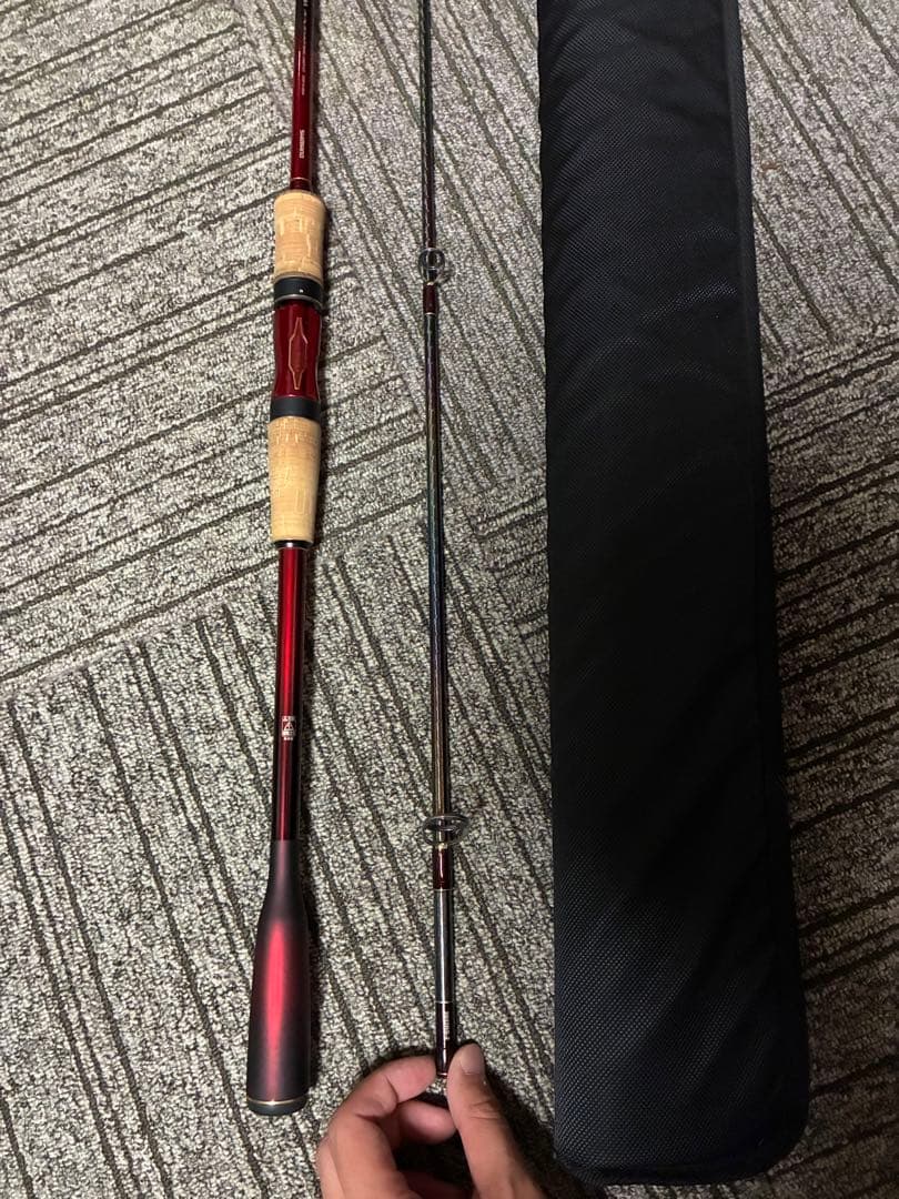 18 ワールドシャウラ 2832RS-2