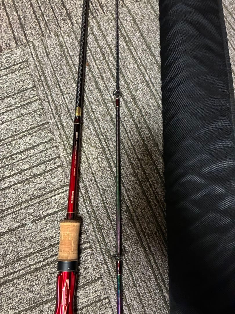 18 ワールドシャウラ 2832RS-2