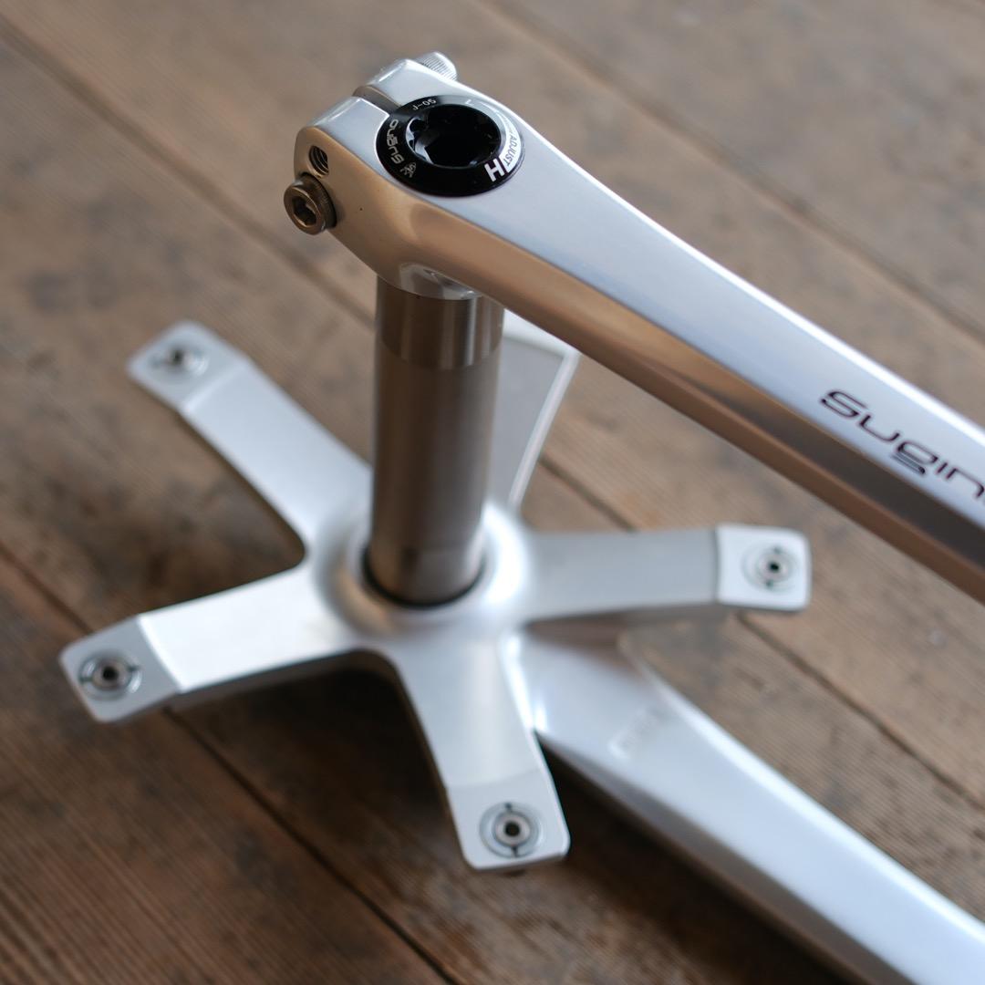 パーツ Sugino 75 DD