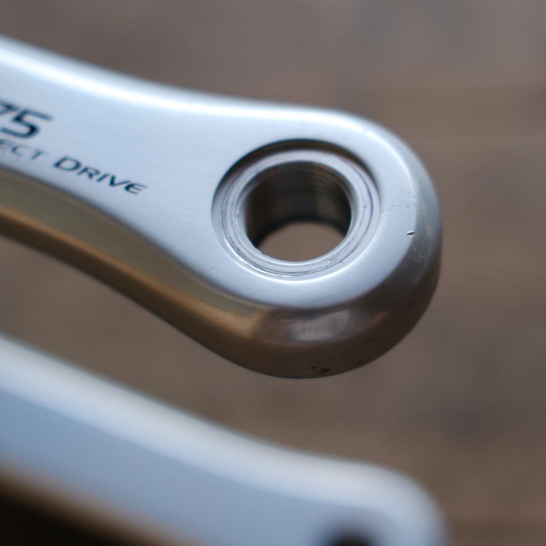 パーツ Sugino 75 DD