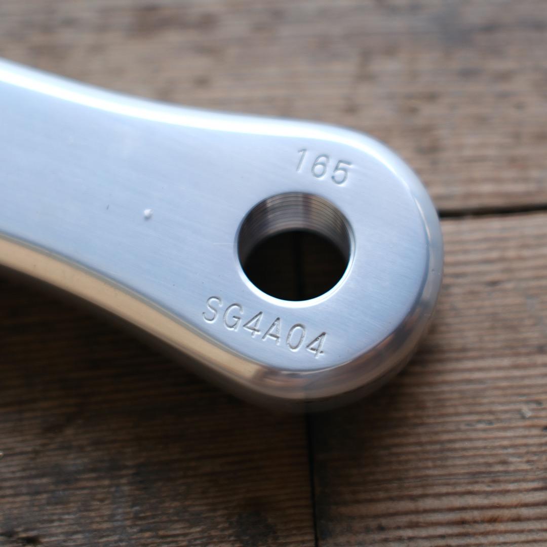 パーツ Sugino 75 DD