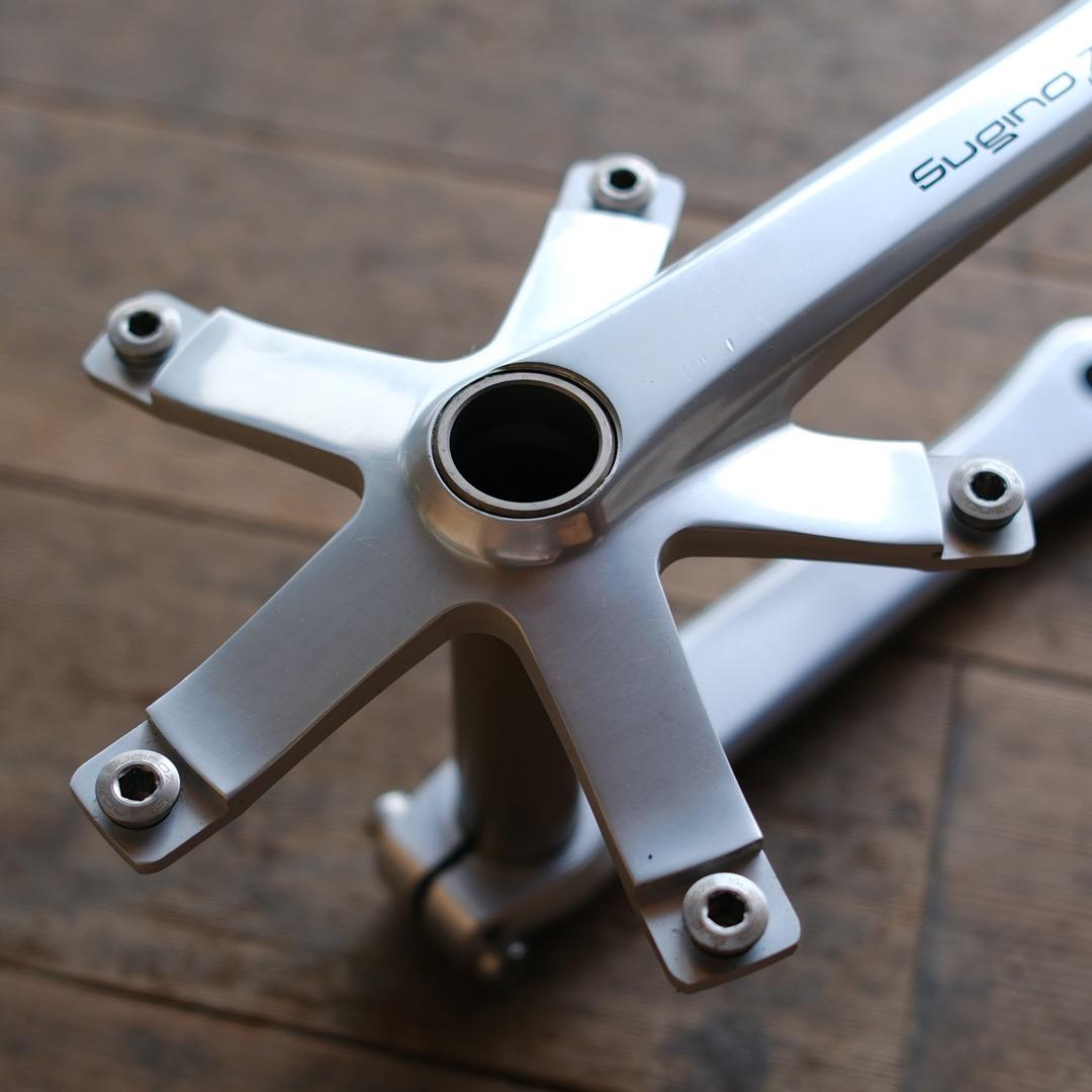 パーツ Sugino 75 DD