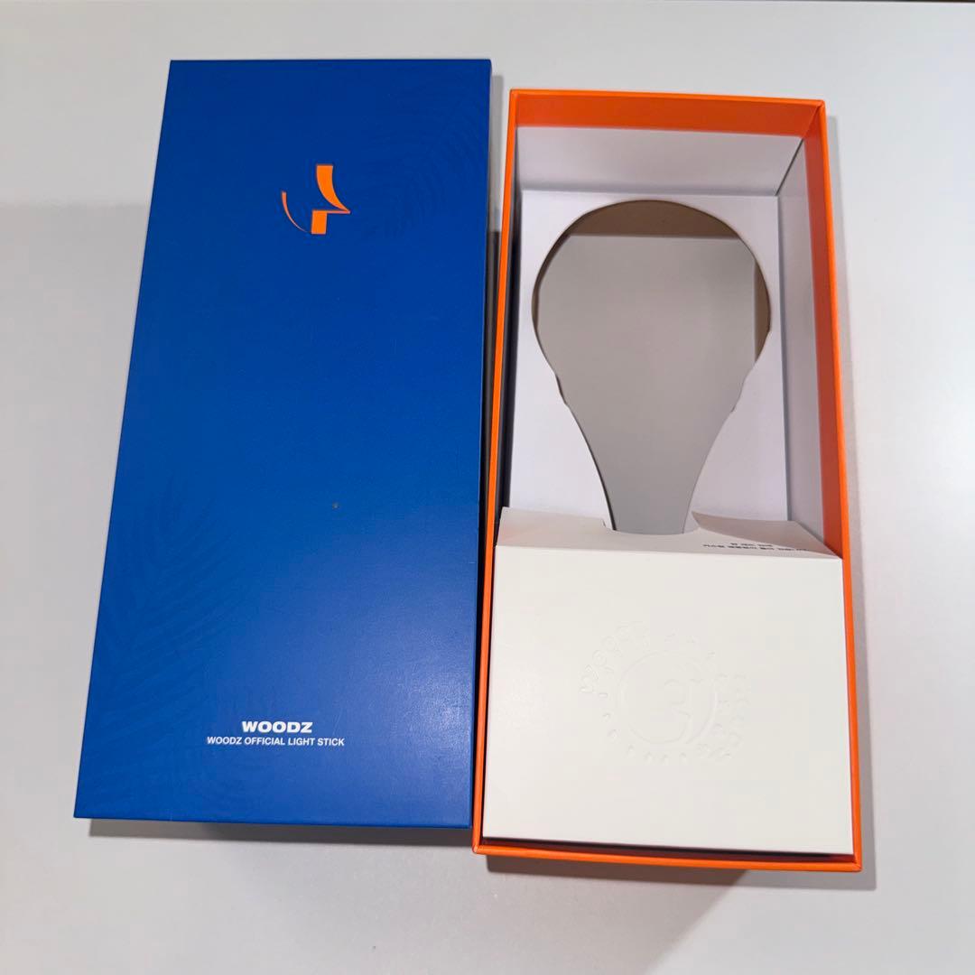 WOODZ OFFICIALLIGHTSTICK 公式ペンライト スンヨン