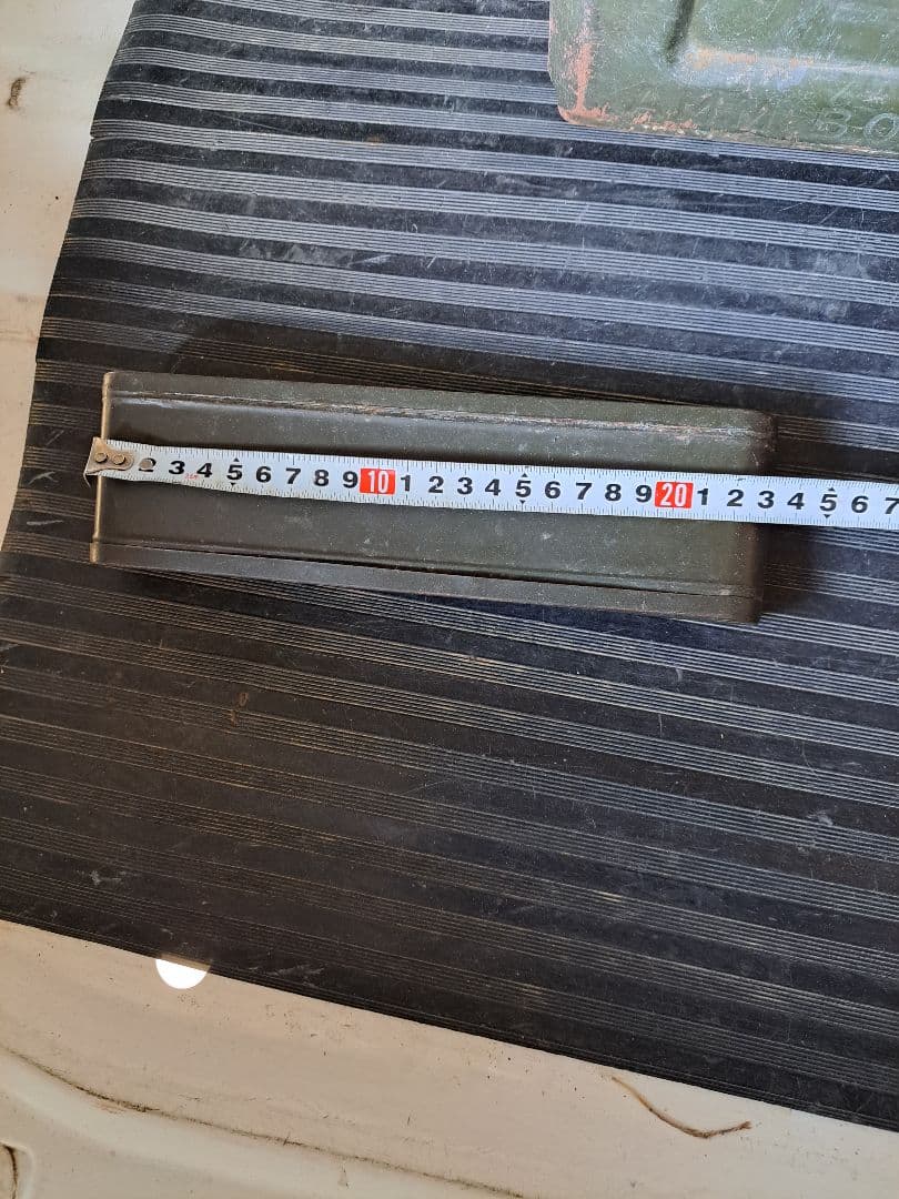 弾薬　ケース　ヴィンテージ