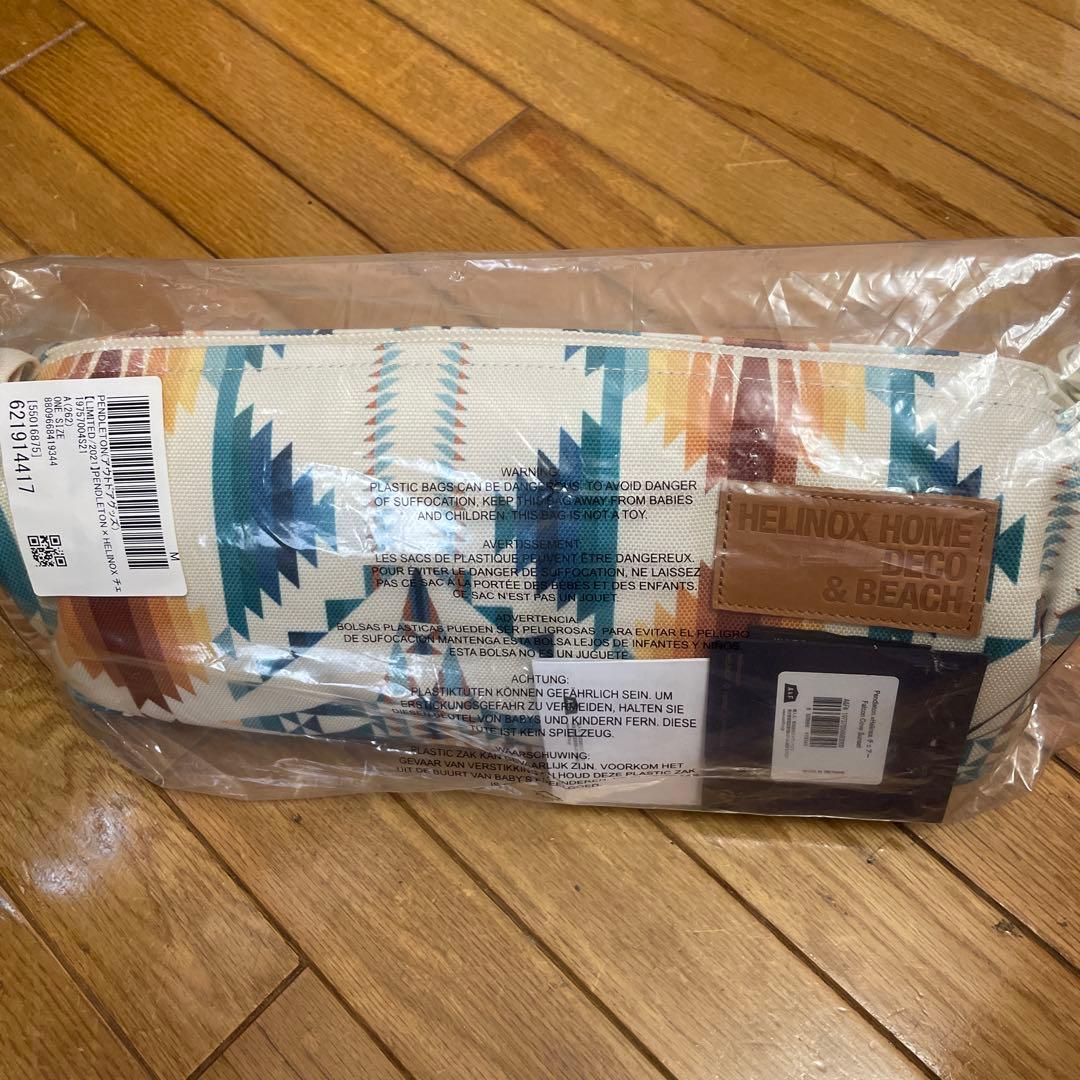 ペンドルトン　ヘリノックス　チェア　　　新品未開封