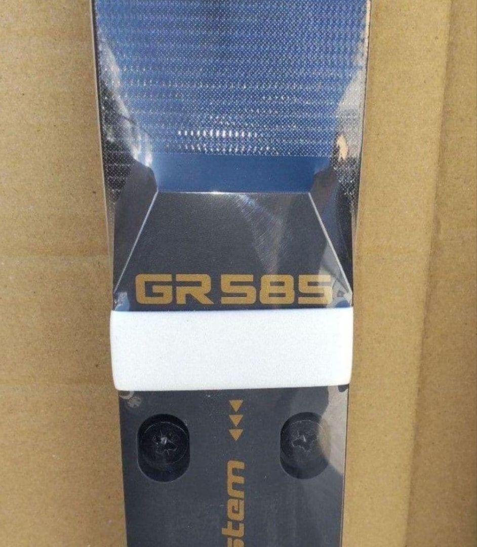 新品未使用保管品 OGASAKA オガサカ TRIUN GS-30+GR585N