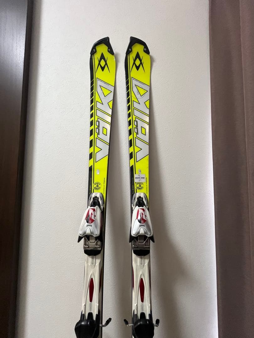 VOlKl スキー板