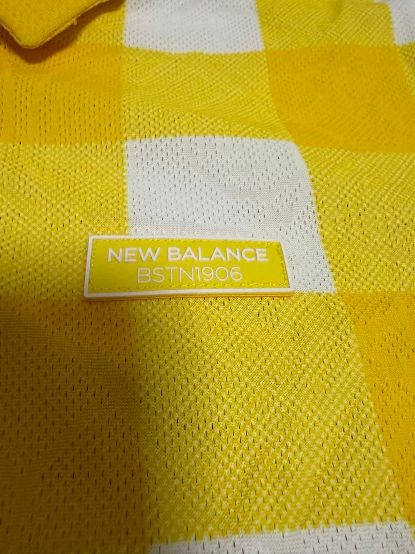 NEW BALANCE BSTN1906 ポロワンピース