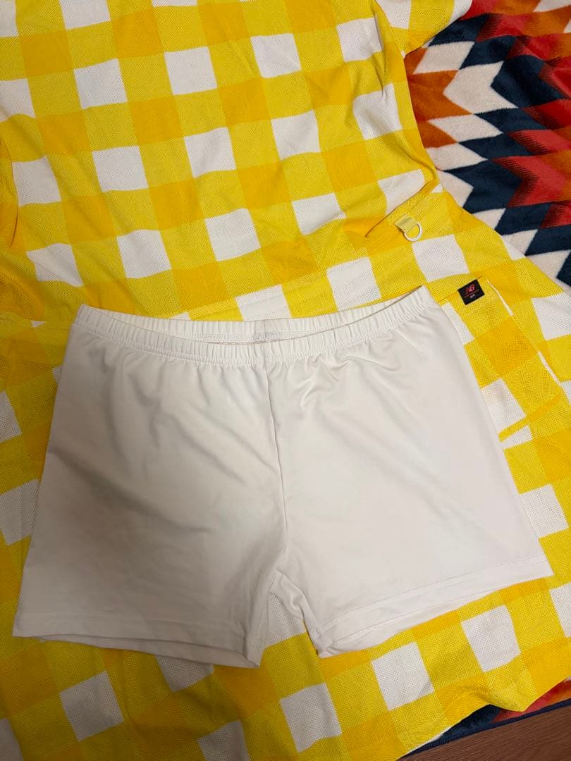 NEW BALANCE BSTN1906 ポロワンピース