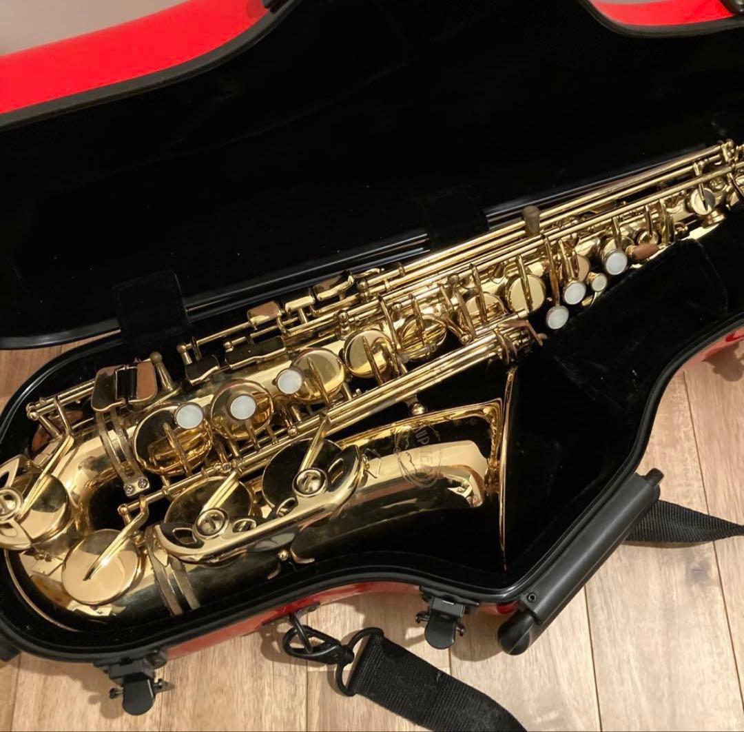 【中古】JUPITER アルトサックス JAS-769-767