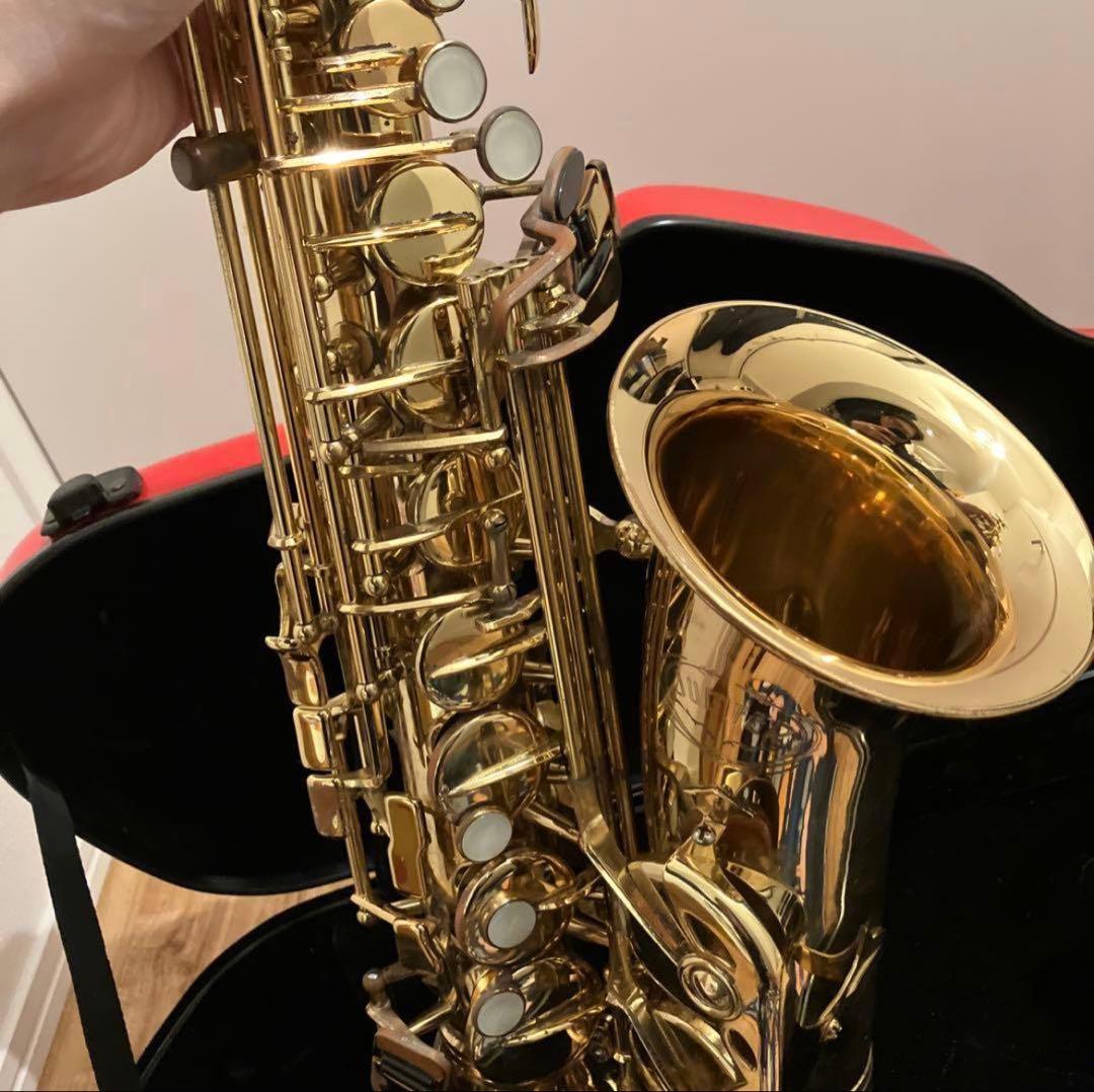 【中古】JUPITER アルトサックス JAS-769-767