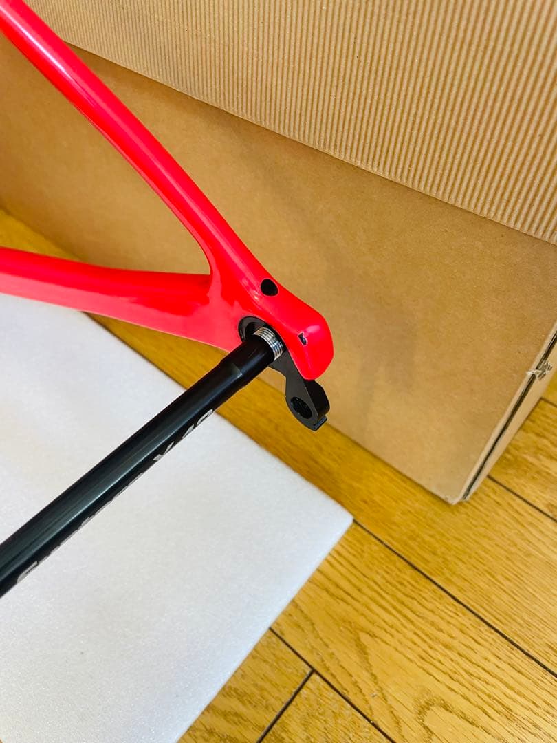 3T STRADA TEAM フレームセット サイズS 美品