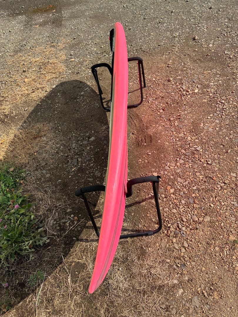 SUP KAZMA MILKMAN カスタム　7’7 26’5 78L