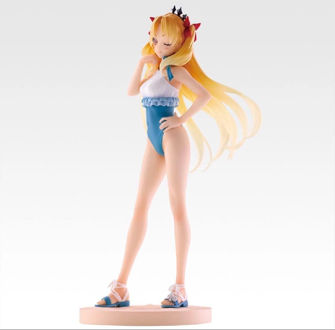 一番くじ FGO A賞 ビースト/エレシュキガル フィギュア